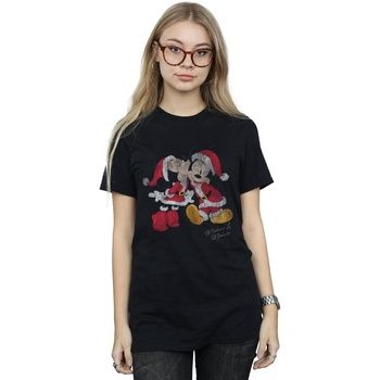 Disney Camiseta BI36351 para mujer