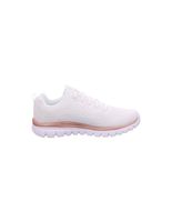 zapatillas skechers graceful-get connect mujer blanco