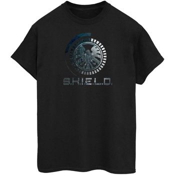 Agents Of Shield Camiseta Circuits para hombre