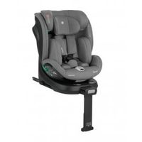 silla de coche 40-150 cm i-twist l-size gris oscuro