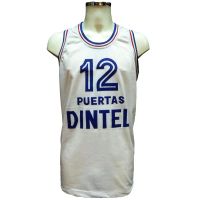 camiseta vlado divac - yugoslavia puertas dintel
