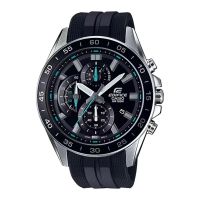 reloj edifice modelo efv-550p-1avuef marca casio hombre