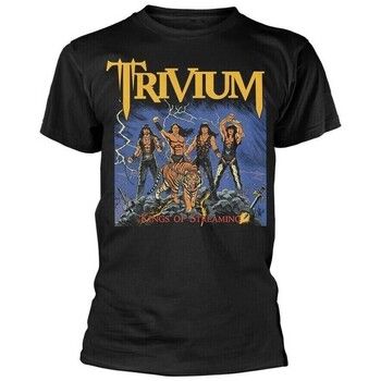 Trivium Camiseta Kings Of Streaming para hombre
