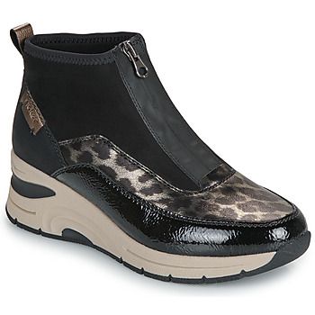 Rieker Zapatillas altas N9362-00 para mujer