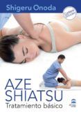aze shiatsu tratamiento basico dvdlibro