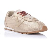 victoria zapatillas zapatilla plana en piel - aster para mujer