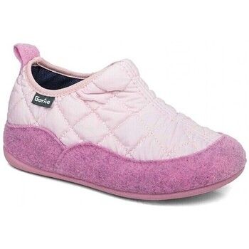 Gorila Pantuflas 26500 SAVENA Rosa para niña