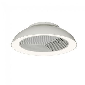 Ventilador led con purificador de aire brisa cct dim (36w)