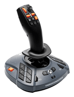 thrustmaster simtask farming stick - xbox series  pc