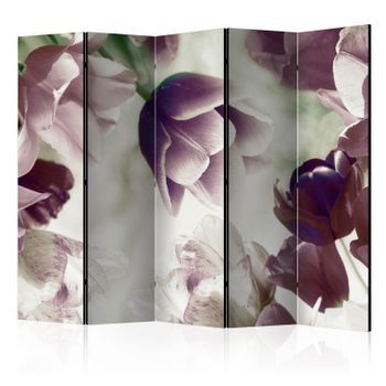 Biombo - Heavenly Tulips Ii (225x172 Cm)