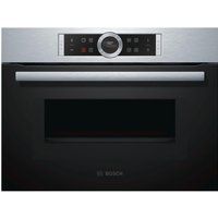 bosch cmg633bs1b built-in combination microwave r stainless steel stainless steel