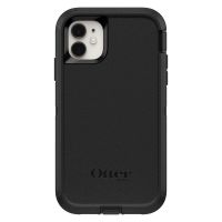 funda para movil otterbox defender series cover policarbonato negra para iphone 11