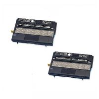 compatible multipack epson epl-8100 printer toner cartridges 2 pack -c13s051009
