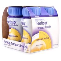 fortisip compact protein banana