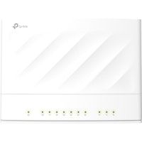TP-Link AX1800 router inalámbrico Gigabit Ethernet Doble banda (2,4 GHz / 5 GHz) 4G Blanco