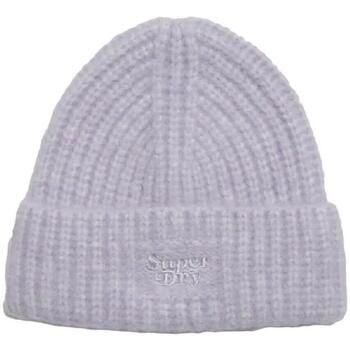 Superdry Gorro Rib Knit Beanie para mujer