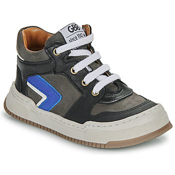 GBB Zapatillas altas SALVADOR para niño