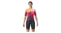 culotte castelli tri mujer negro