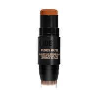 nudestix nudies matte bronze terracotta tan 7g