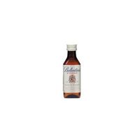 miniatura ballantines caja 120 ud  escocia  600 cl 400