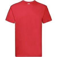 fruit of the loom tops y camisetas super premium para mujer