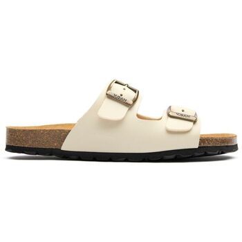 V.gan Chanclas Vegan Mango Comfort Footbed Sandalias para mujer
