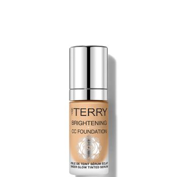 By Terry Brightening CC Foundation 30ml (Various Shades) - 5W - MEDIUM TAN WARM