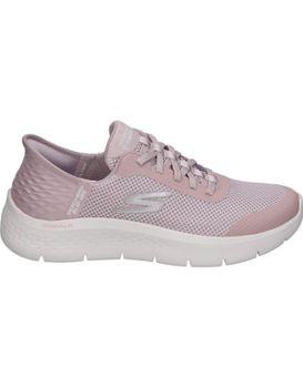 Zapatillas Skechers Go Walk Flex Grand Entry Rosas 38