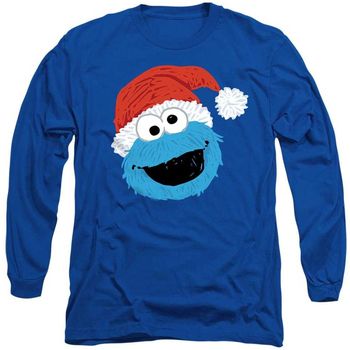 Sesame Street Camiseta manga larga TV26642 para mujer