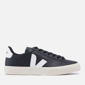 Veja Men's Campo Chrome-Free Leather Trainers - UK 7