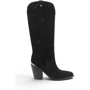 Guess Botas FLTSN2SUE11-AI27-BLACK para mujer