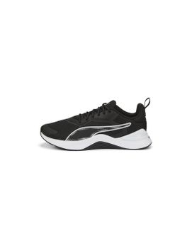 Zapatillas De Fitness Puma Infusion Negro