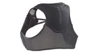 chaleco de hidratacion salomon pulse 2 set marathon unisex negro
