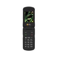 movil agm m10 flip 4g dual sim negro mil-std-810h 1200mah bluetooth 50