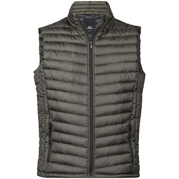 Tee Jays Cazadora Zepelin para hombre