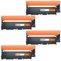 pccom essential hp 117a toner compatible negrocianmagentaamarillo pack 4