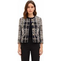 rinascimento chaqueta cfc0130470003 para mujer