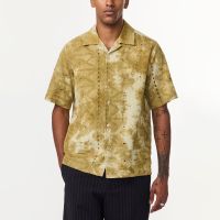 nn07 broderie anglaise julio shirt - m