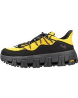 de p448 zapatillas hombre modelo monalea color amarillo slmndr