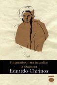 fragmentos para incendiar la quimera