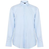 boss camisa manga larga joe para hombre