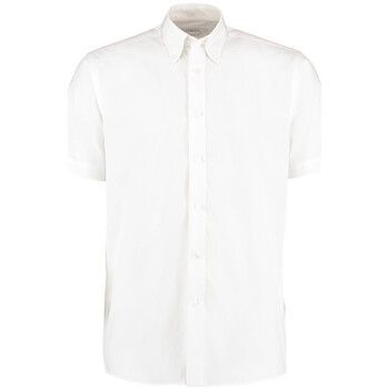 Kustom Kit Camisa manga corta KK100 para hombre