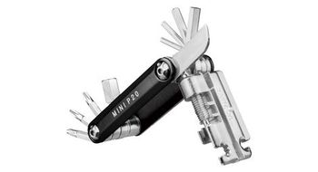 Topeak mini p20 multi tools negro  20 funciones