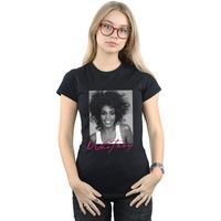 whitney houston camiseta bi44757 para mujer