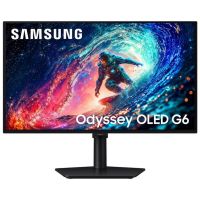 monitor samsung odyssey g6 s27hg612su 27 quad hd 240hz oled ajuste de altura