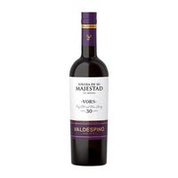 valdespino vino dulce solera de su majestad oloroso vors jerez-xeres-sherry botella medium 50 cl 22 vol