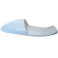 asiento de fibra de vidrio bmw r boxer 2v type1