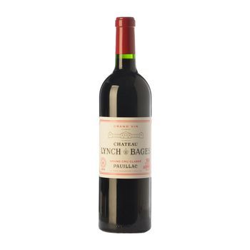 Château Lynch-bages Vino Tinto Pauillac Crianza 75 Cl 13.5% Vol.