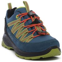 jacalu zapatillas 7 azzure lime para nino