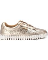 de carmela zapatilla deportiva carmela modelo 162327 oro